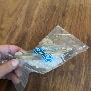 Brand new Amerock 96mm pull Satin Nickel (13 pack)